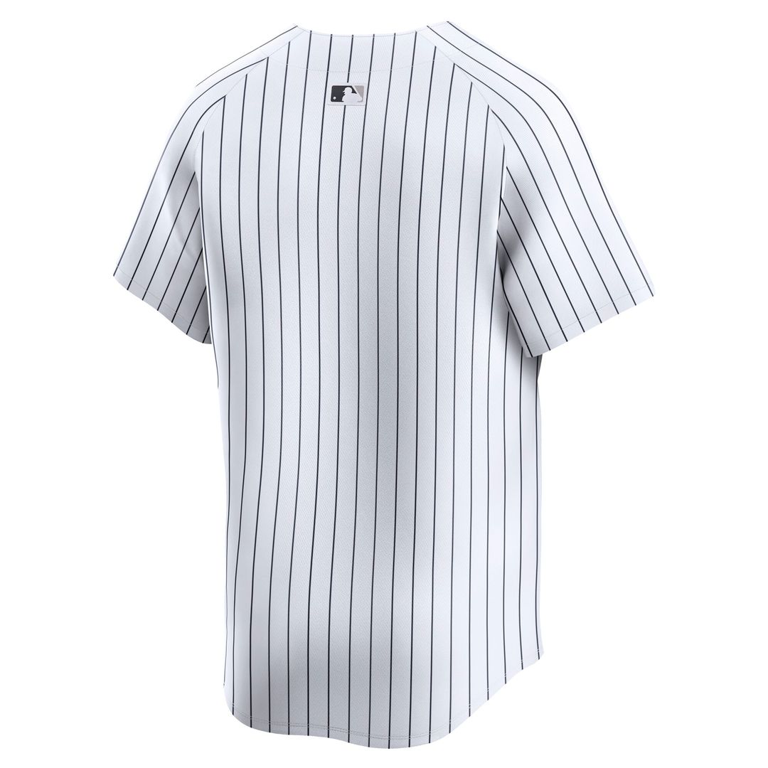 New York Yankees Nike Away Limited Jersey - Gray MLB Team Jersey Baseball Fan Apparel