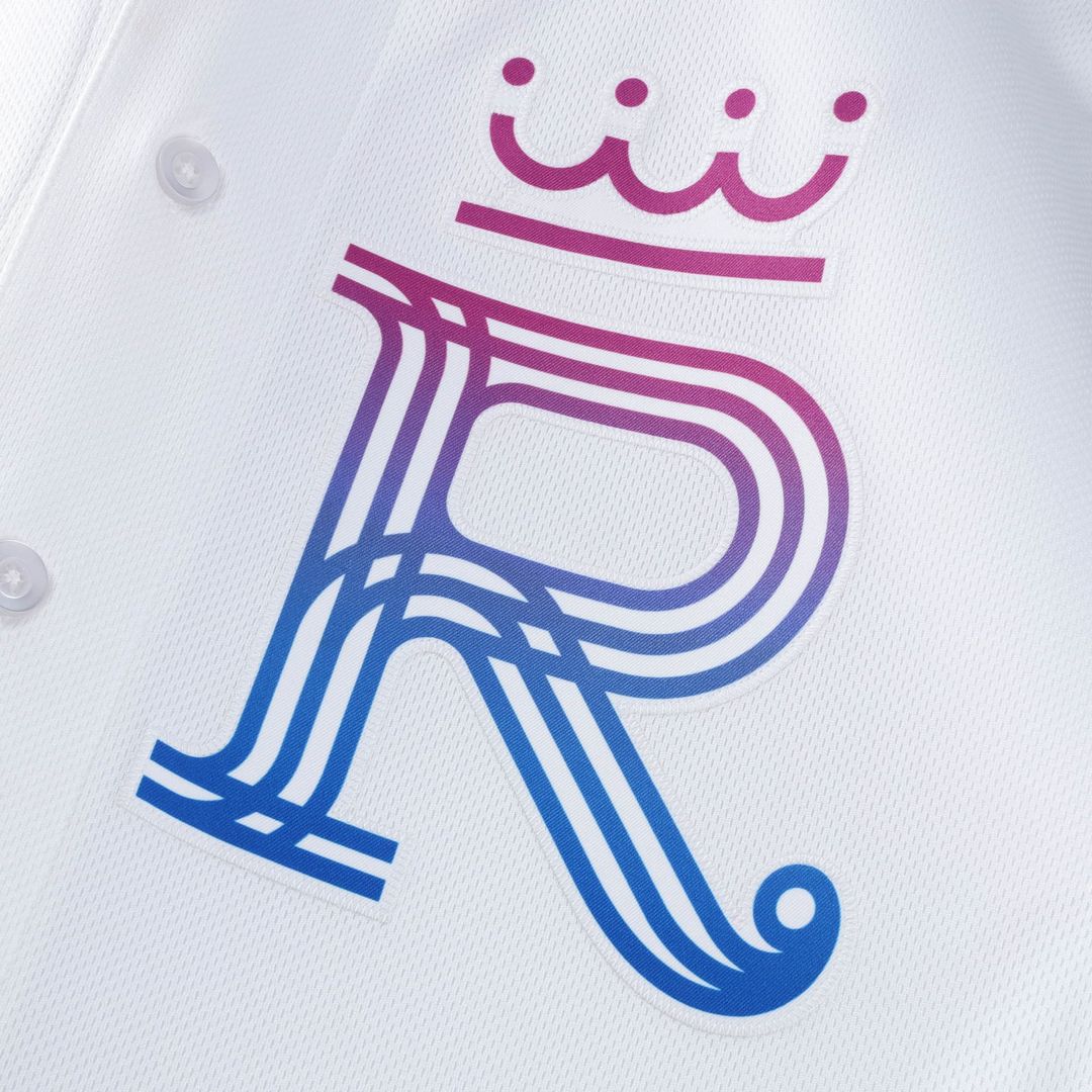 Kansas City Royals Bobby Witt Jr. Nike 2026 City Connect Authentic Sponsor Patch Jersey - White MLB Team Jersey Baseball Fan Apparel