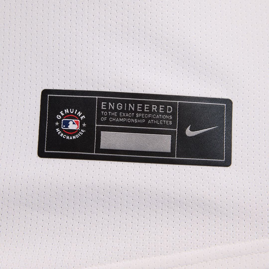 Los Angeles Angels Mike Trout Nike Home Limited Player Jersey - White MLB Team Jersey Baseball Fan Apparel
