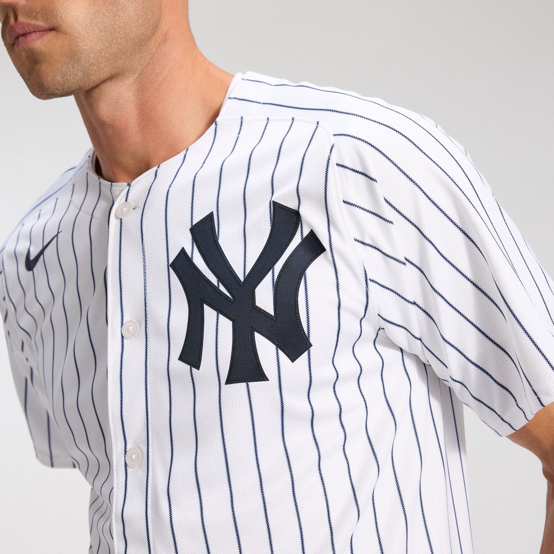 New York Yankees Aaron Judge Nike Road Limited Player Jersey - Gray MLB Team Jersey Baseball Fan Apparel