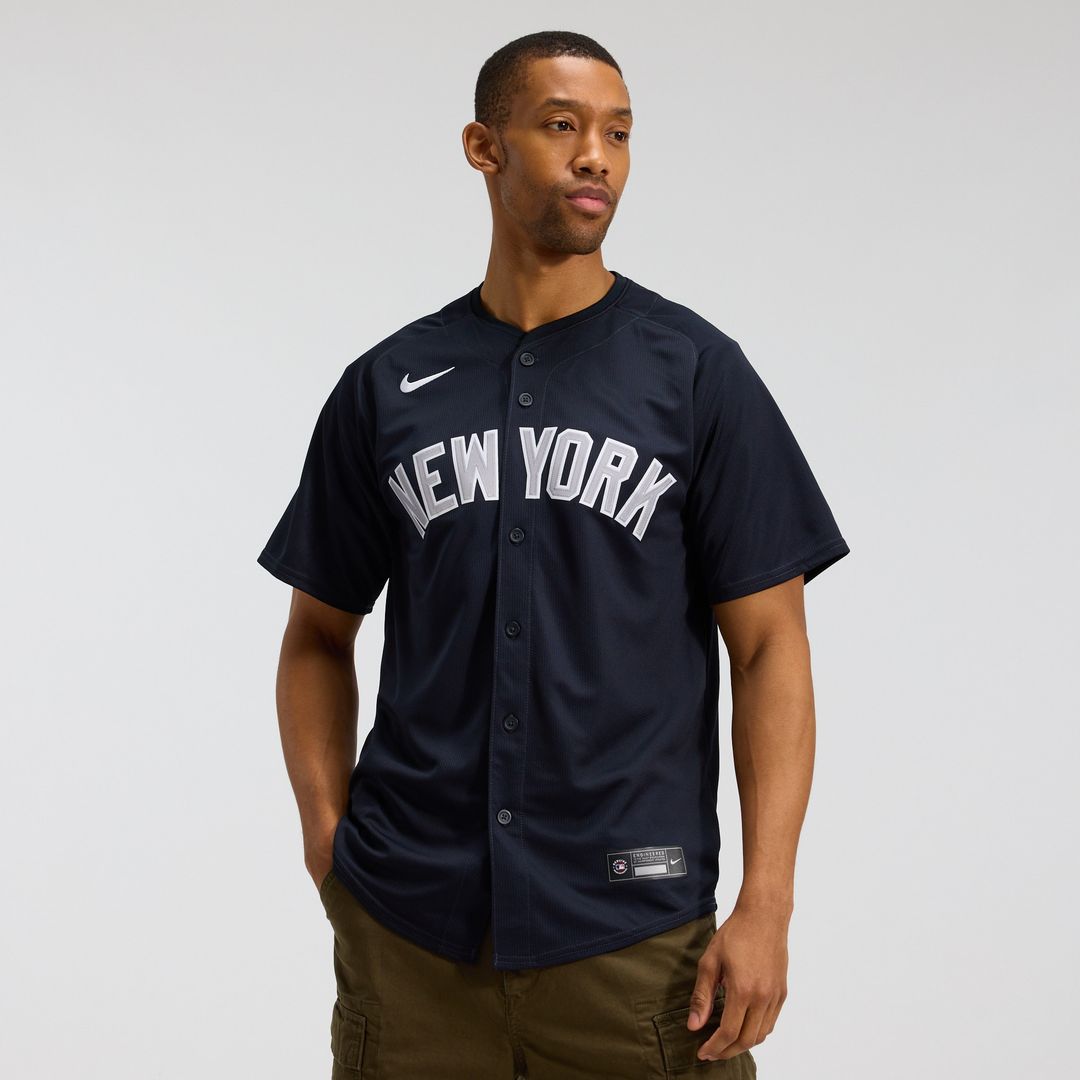 New York Yankees Aaron Judge Nike Road Limited Player Jersey - Gray MLB Team Jersey Baseball Fan Apparel