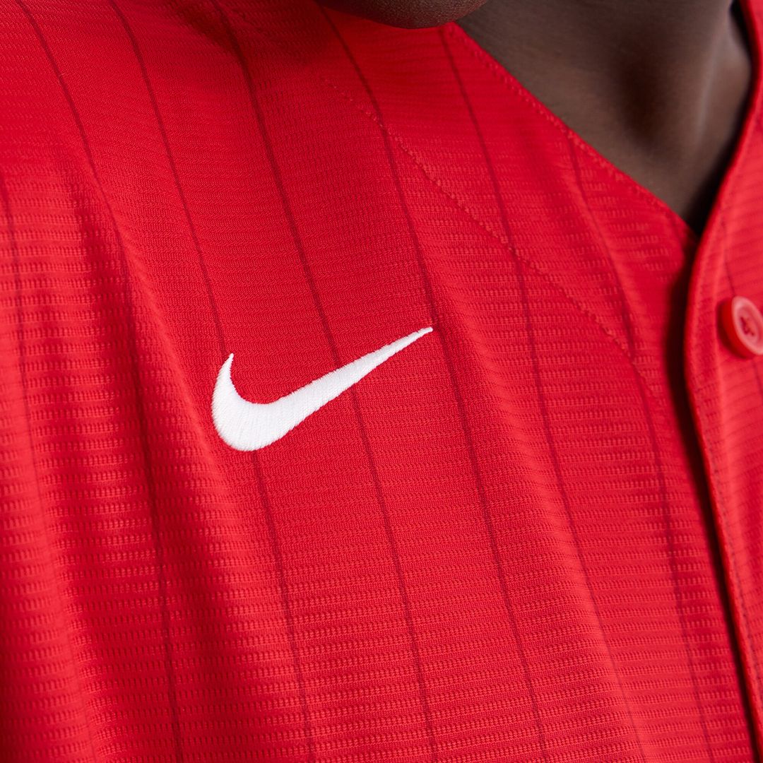 Cincinnati Reds Nike 2026 City Connect Stadium Jersey - Red MLB Team Jersey Baseball Fan Apparel