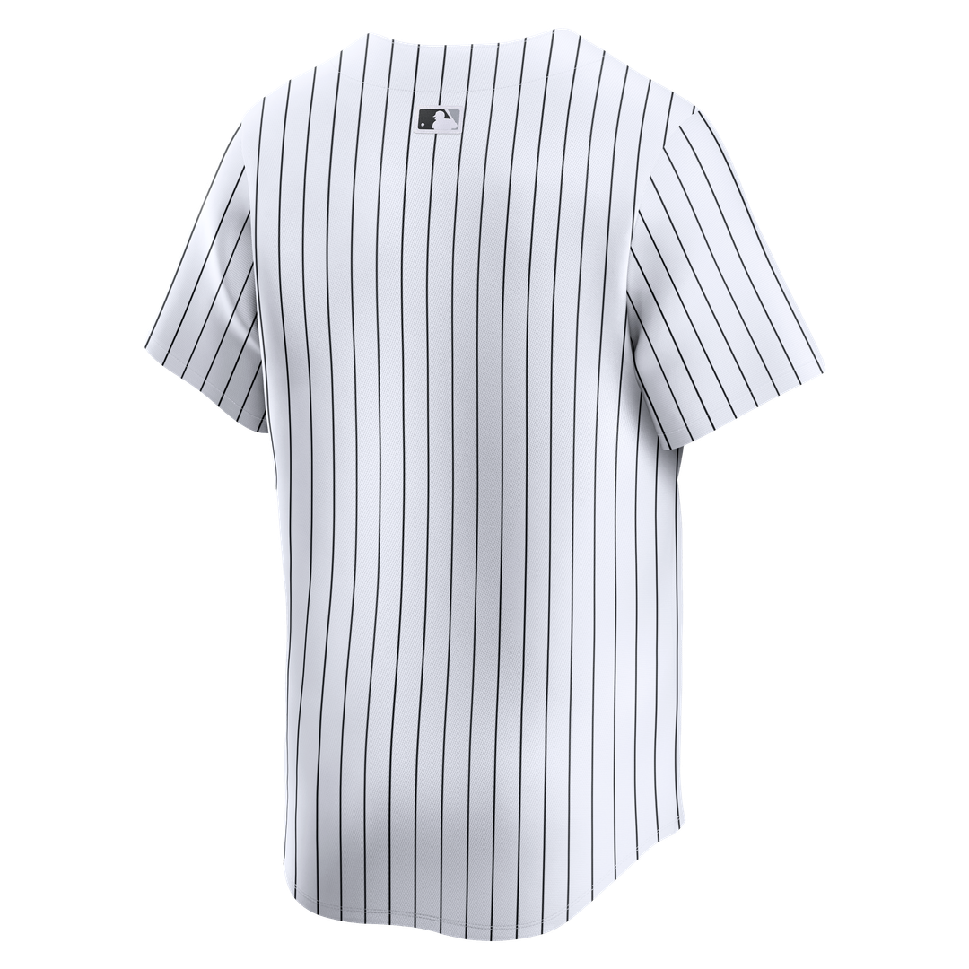 Chicago White Sox Nike Home Limited Jersey - White MLB Team Jersey Baseball Fan Apparel