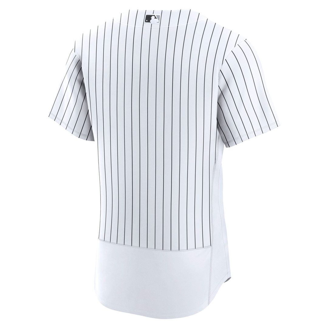 Chicago White Sox Nike Home Authentic Jersey - White MLB Team Jersey Baseball Fan Apparel