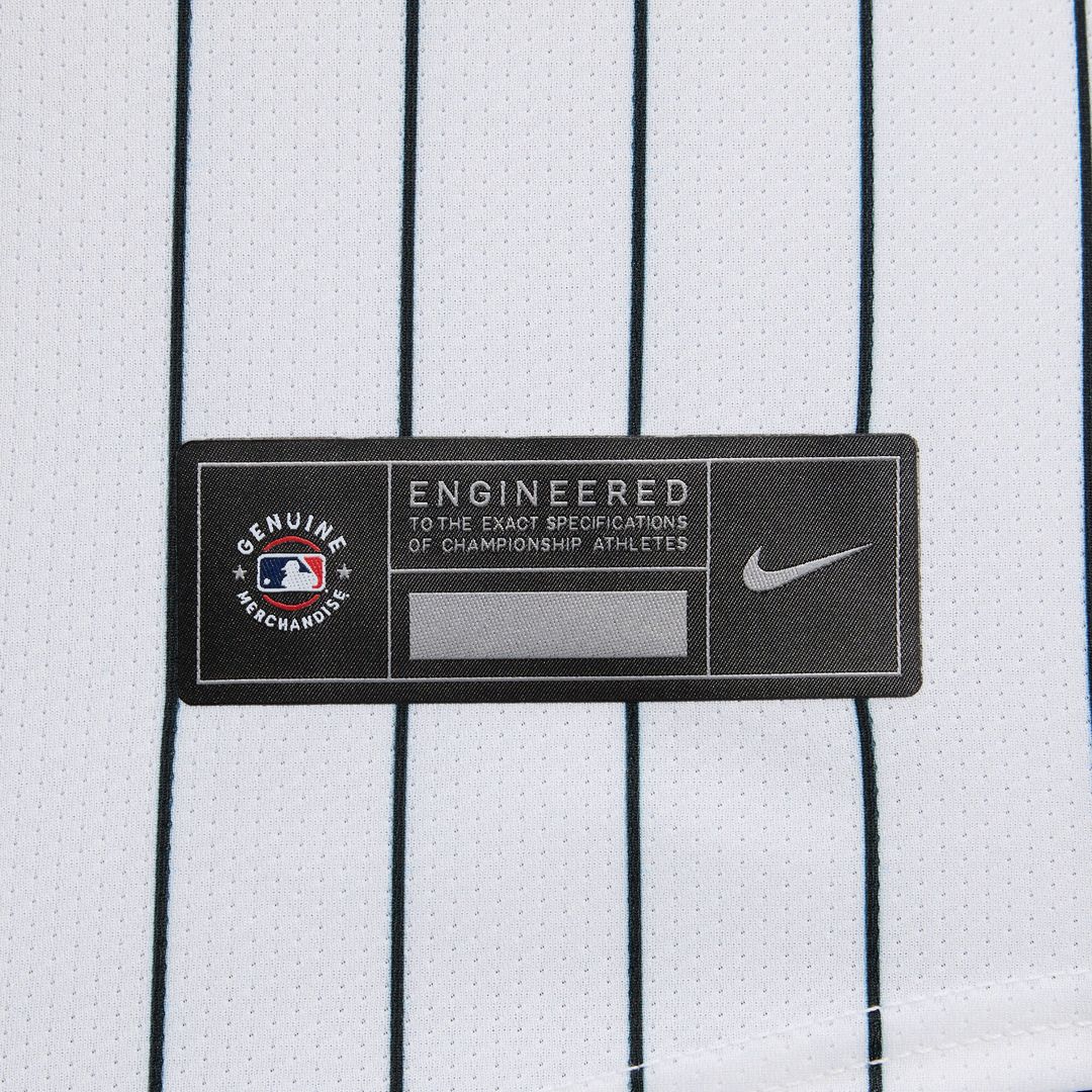 Chicago White Sox Nike Home Limited Jersey - White MLB Team Jersey Baseball Fan Apparel