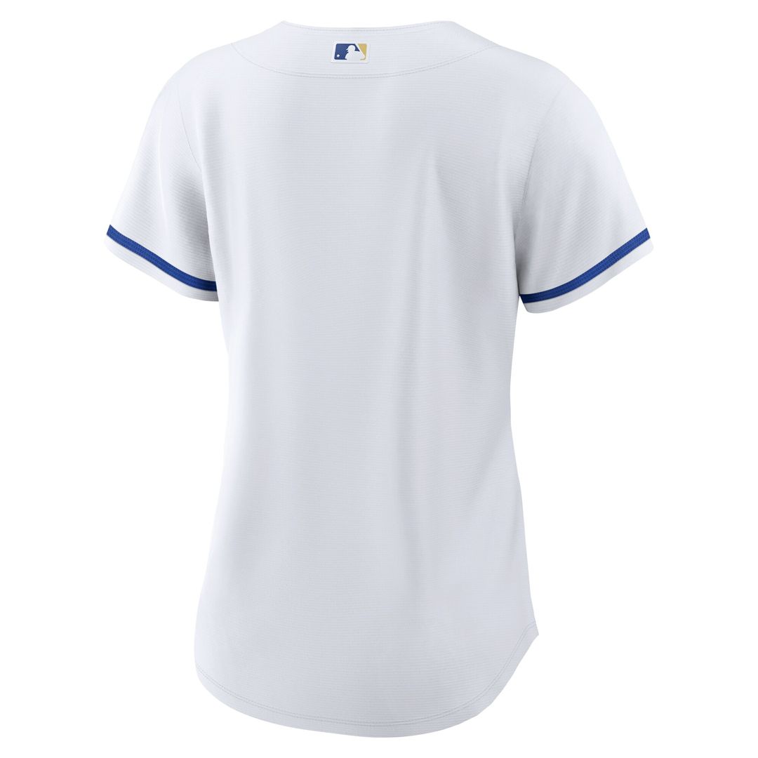 Kansas City Royals Nike Women's Alternate Replica Team Jersey - Royal MLB Team Jersey Baseball Fan Apparel