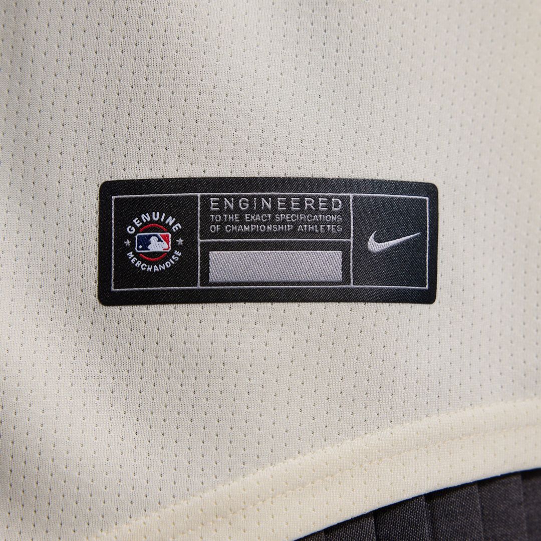 Milwaukee Brewers Nike Women's Home Limited Jersey - Cream MLB Team Jersey Baseball Fan Apparel