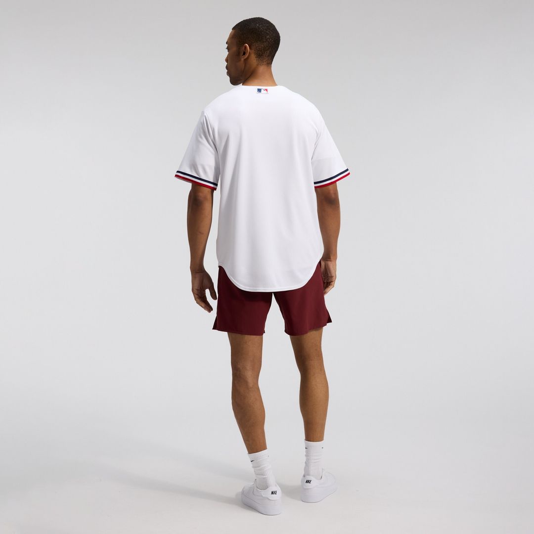 Minnesota Twins Nike Home Replica Team Jersey - White MLB Team Jersey Baseball Fan Apparel