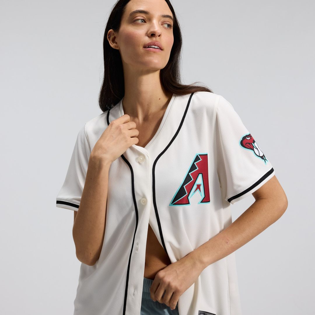 Arizona Diamondbacks Nike Women's Home Limited Jersey - Cream MLB Team Jersey Baseball Fan Apparel