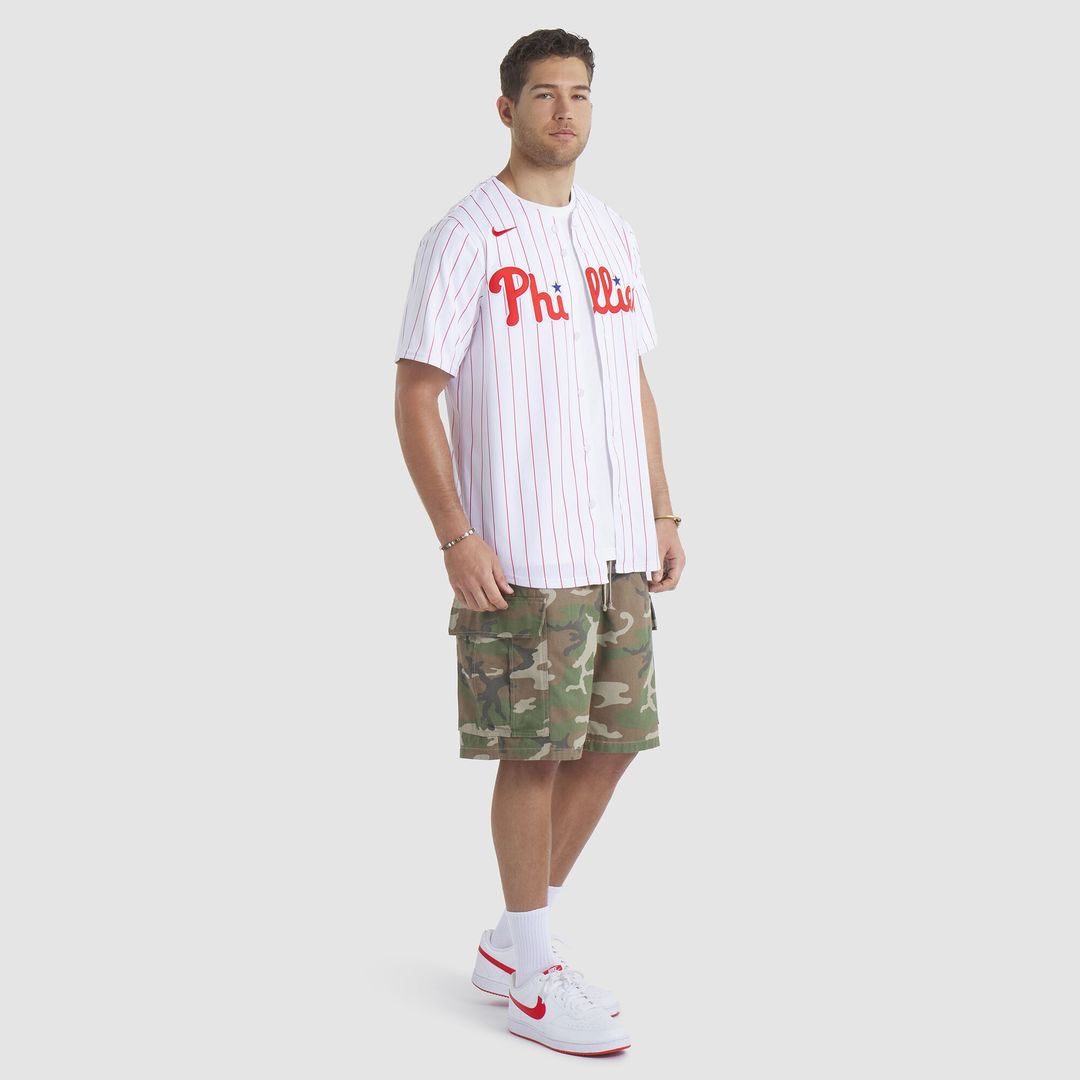 Philadelphia Phillies Bryce Harper Nike Alternate Limited Player Jersey - Light Blue MLB Team Jersey Baseball Fan Apparel
