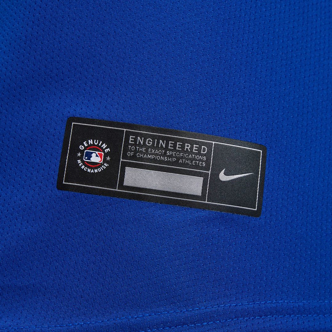 New York Mets Mark Vientos Nike All - Star Limited Jersey - Gray MLB Team Jersey Baseball Fan Apparel