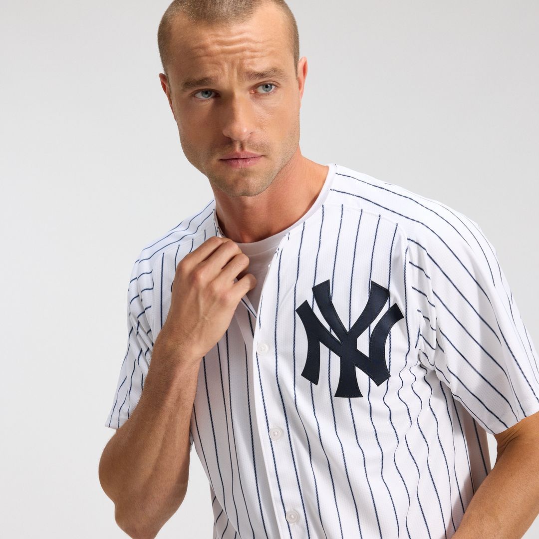 New York Yankees Aaron Judge Nike Road Limited Player Jersey - Gray MLB Team Jersey Baseball Fan Apparel