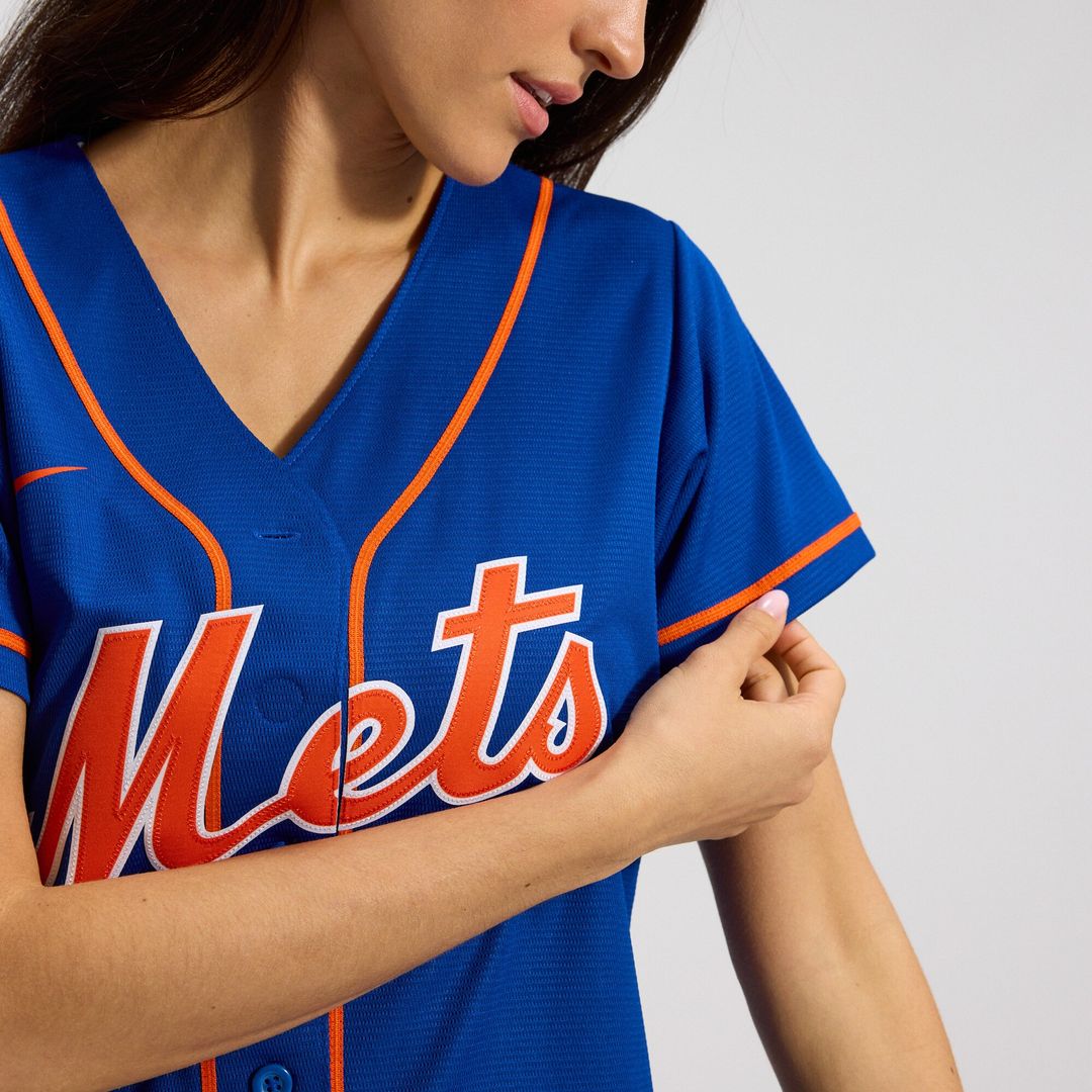 New York Mets Juan Soto Nike Women's Alternate Replica Baseball Jersey - Royal MLB Team Jersey Baseball Fan Apparel