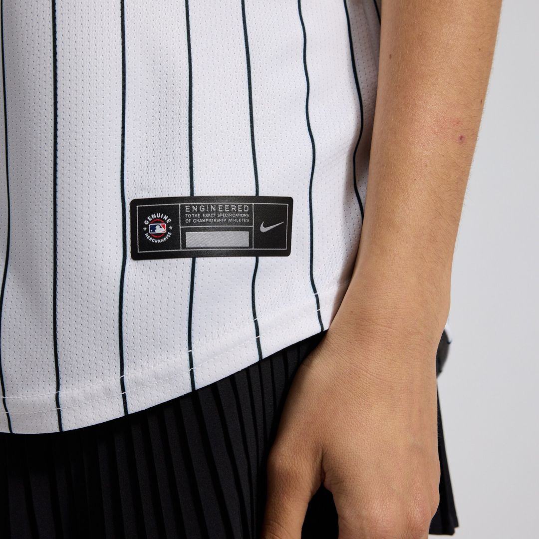 Chicago White Sox Nike Women's Home Limited Jersey - White MLB Team Jersey Baseball Fan Apparel