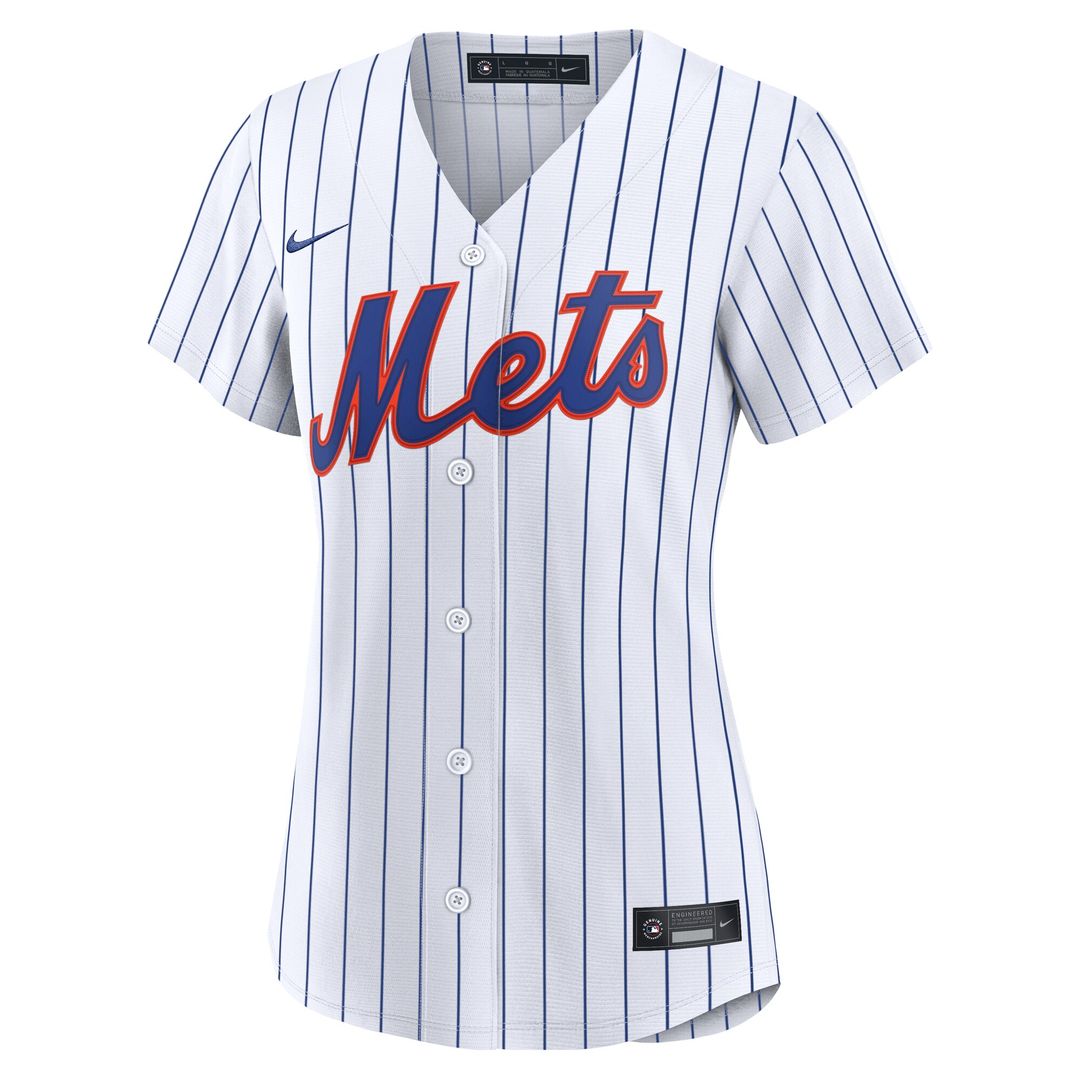 New York Mets Juan Soto Nike Women's Alternate Replica Jersey - Black MLB Team Jersey Baseball Fan Apparel