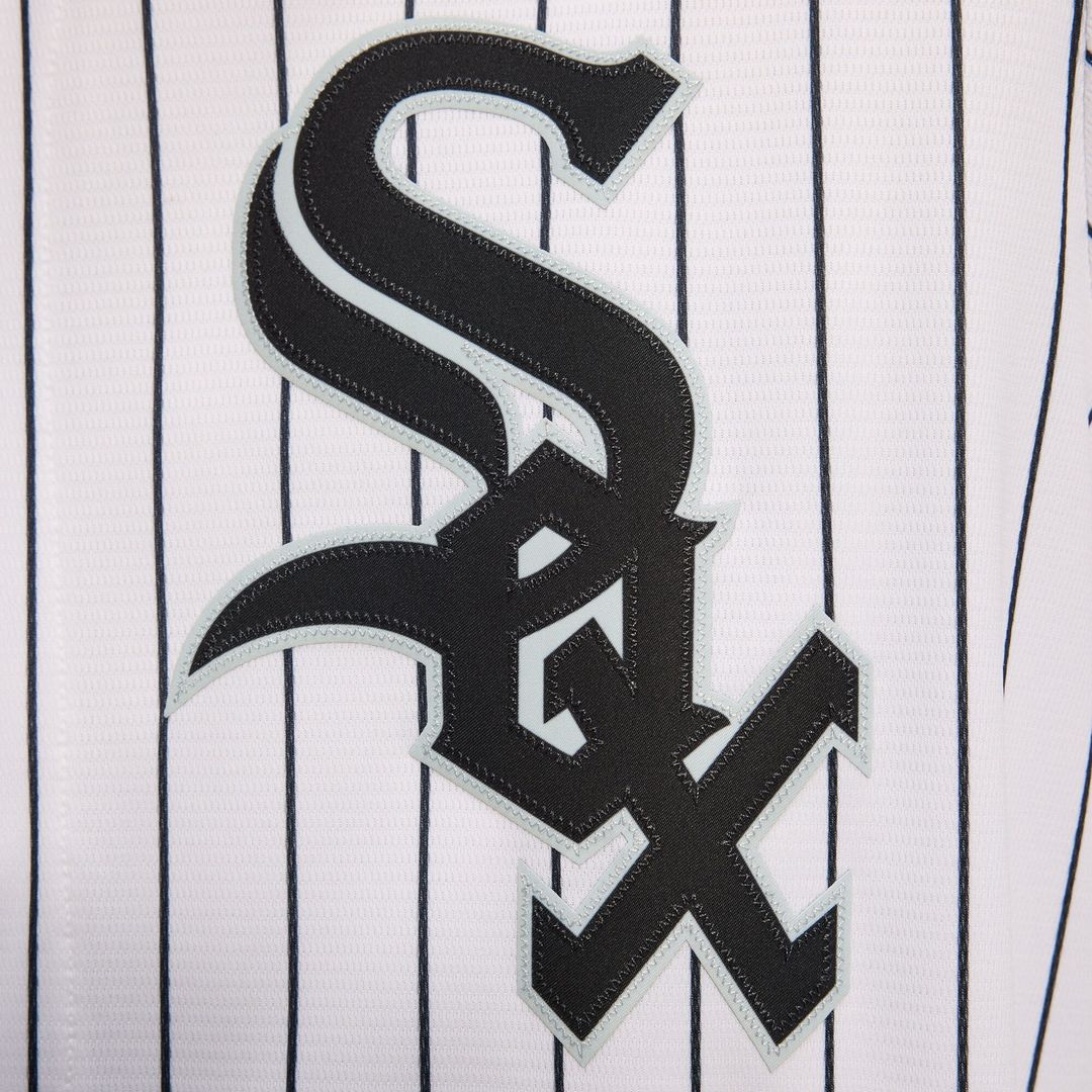 Chicago White Sox Nike Alternate Replica Team Jersey - Black MLB Team Jersey Baseball Fan Apparel
