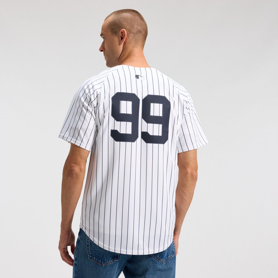 New York Yankees Aaron Judge Nike Road Limited Player Jersey - Gray MLB Team Jersey Baseball Fan Apparel