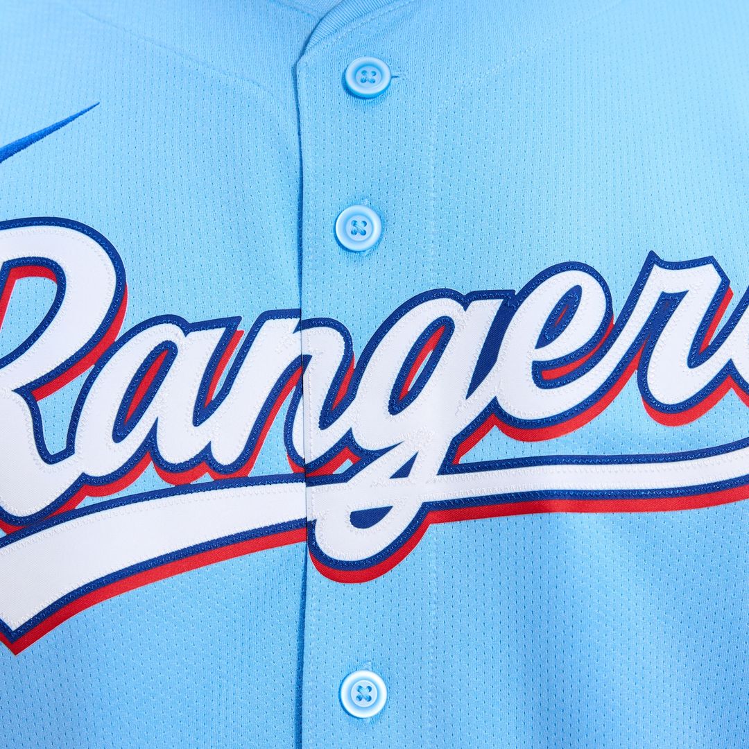 Texas Rangers Corey Seager Nike Alternate 2 Limited Jersey - Royal MLB Team Jersey Baseball Fan Apparel
