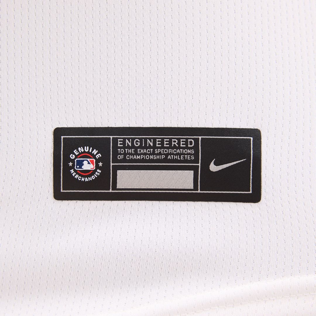 Atlanta Braves Nike Home Women's Limited Jersey - White MLB Team Jersey Baseball Fan Apparel