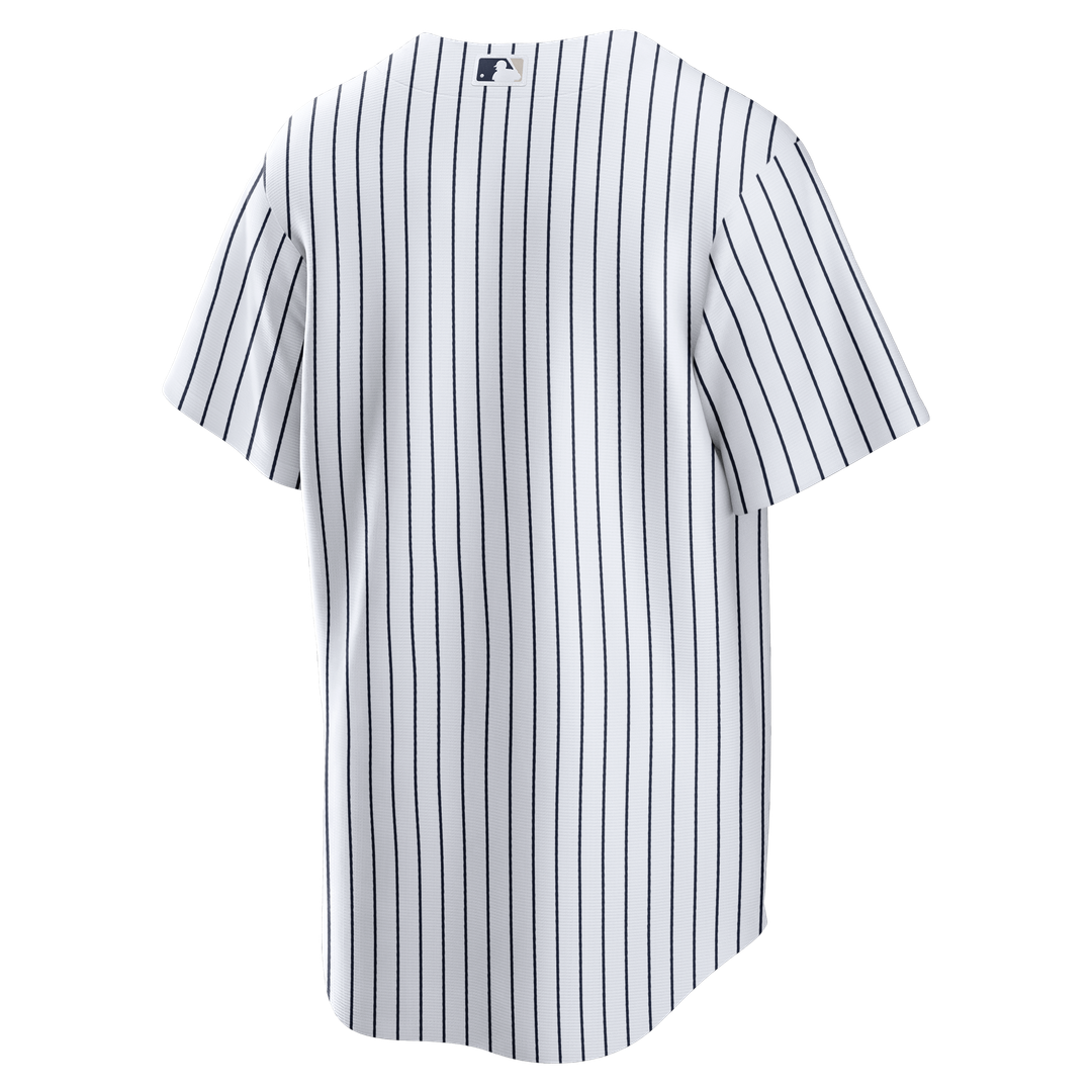 New York Yankees Nike Home Big & Tall Replica Jersey - White MLB Team Jersey Baseball Fan Apparel