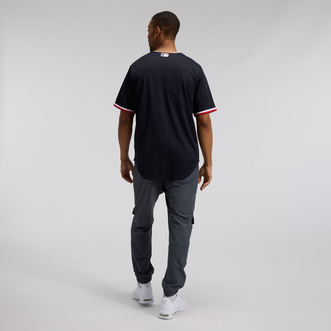 Minnesota Twins Nike Alternate Replica Jersey - Navy MLB Team Jersey Baseball Fan Apparel