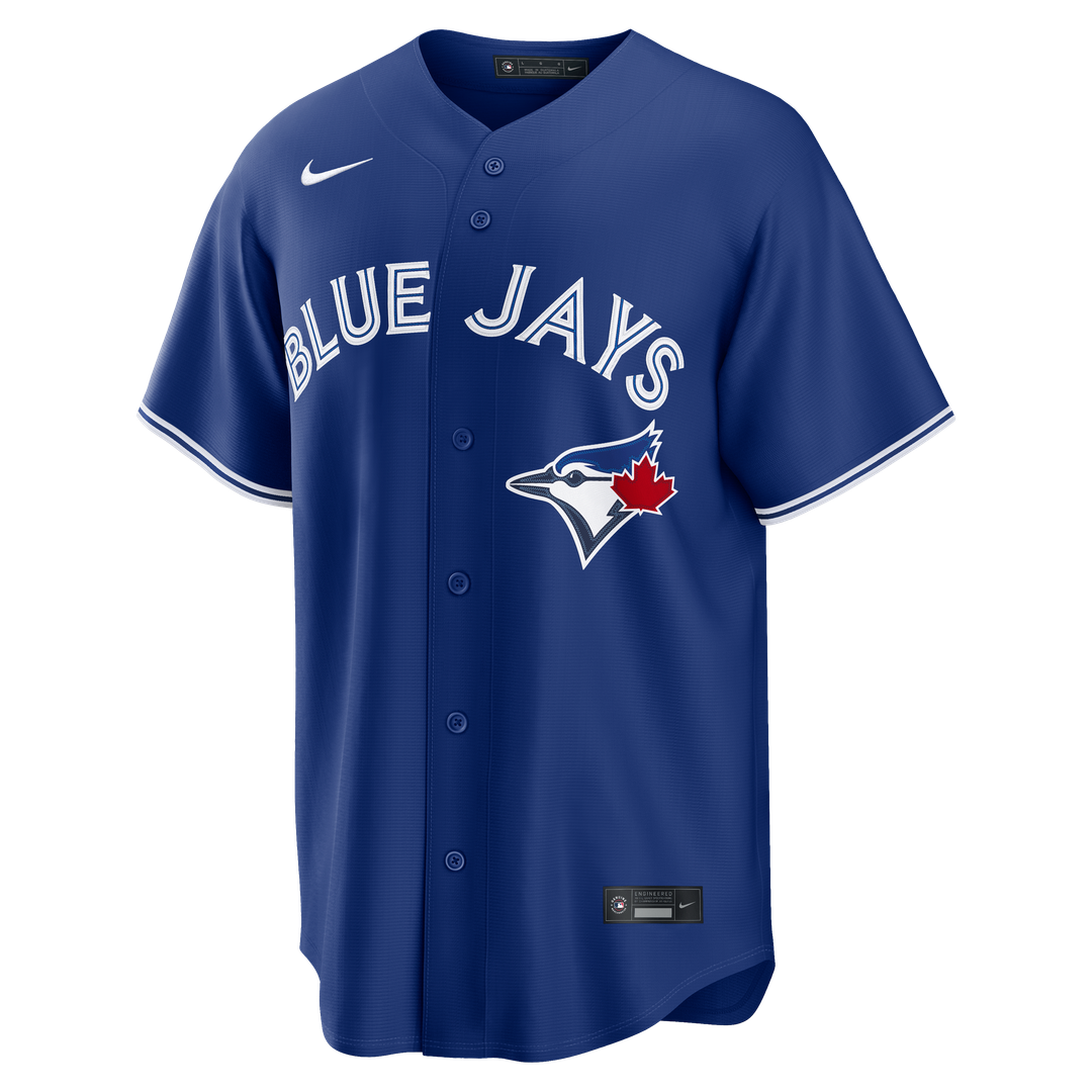 Toronto Blue Jays Anthony Santander Nike Alternate Replica Jersey - Royal MLB Team Jersey Baseball Fan Apparel