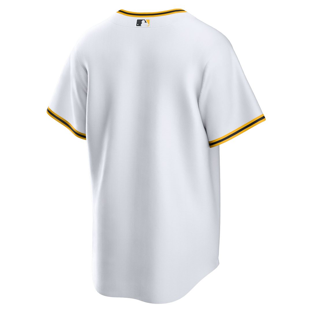 Pittsburgh Pirates Nike Alternate Replica Team Jersey - Black MLB Team Jersey Baseball Fan Apparel