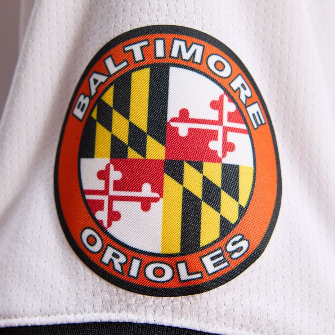 Baltimore Orioles Nike Women's Home Limited Jersey - White MLB Team Jersey Baseball Fan Apparel