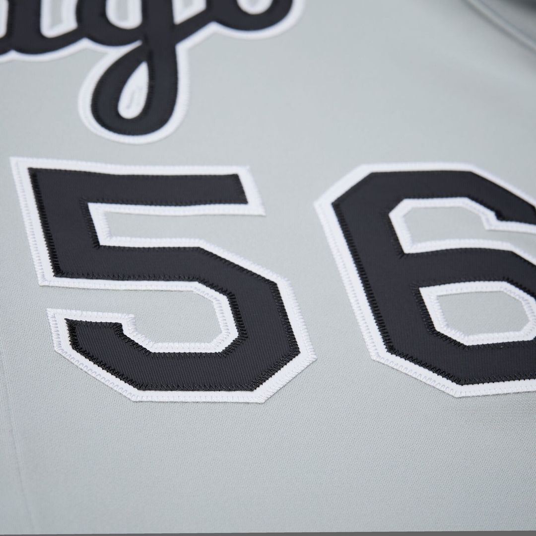Chicago White Sox Mark Buehrle Mitchell & Ness 2005 Throwback Authentic Jersey - Gray MLB Team Jersey Baseball Fan Apparel