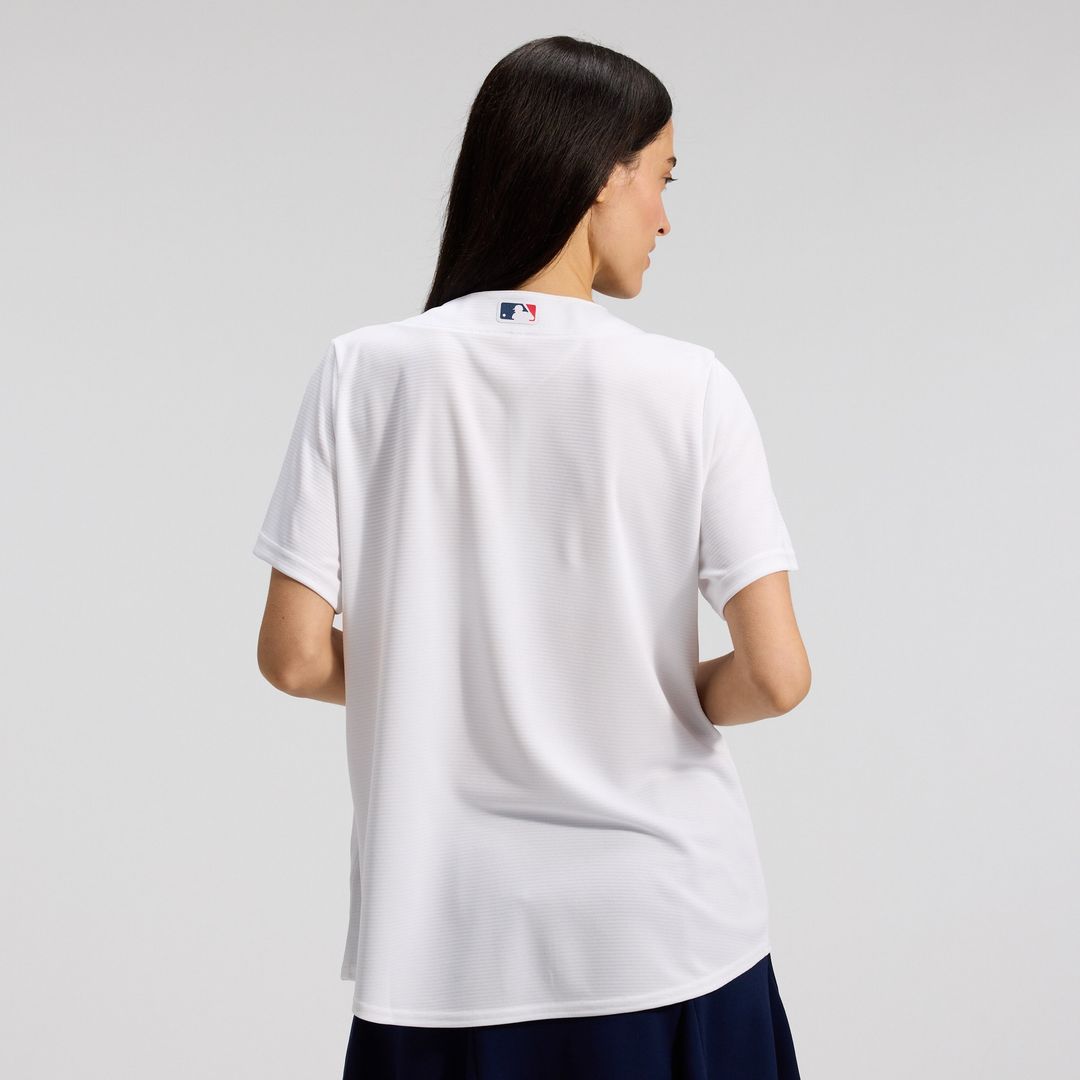 St. Louis Cardinals Nike Women's Home Replica Team Jersey - White MLB Team Jersey Baseball Fan Apparel