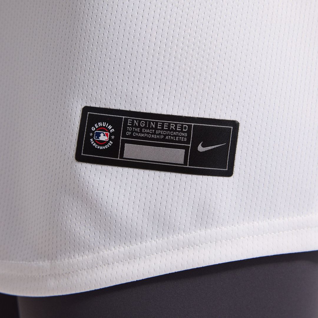 Texas Rangers Nike Women's Home Limited Jersey - White MLB Team Jersey Baseball Fan Apparel