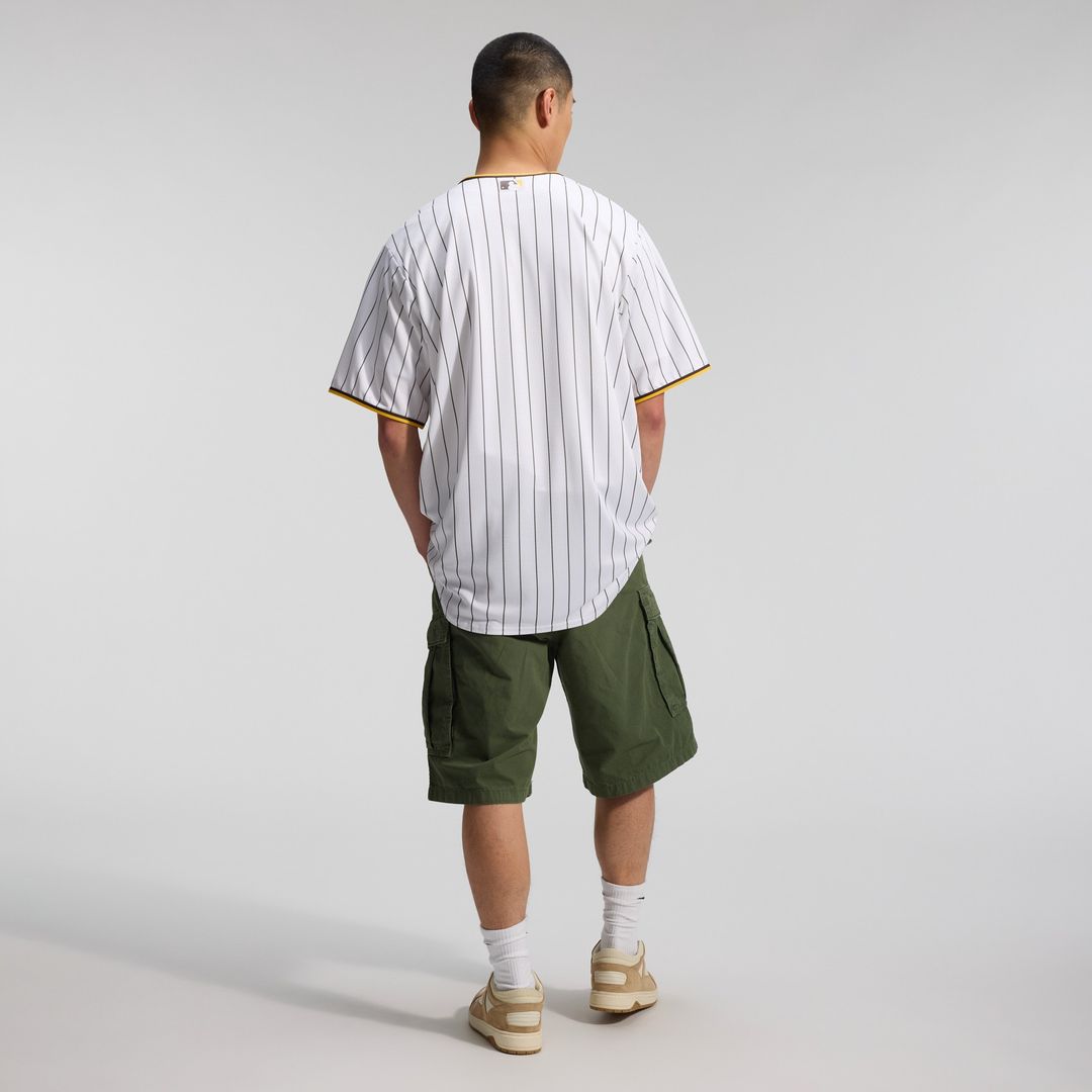 San Diego Padres Nike Home Replica Jersey - White MLB Team Jersey Baseball Fan Apparel
