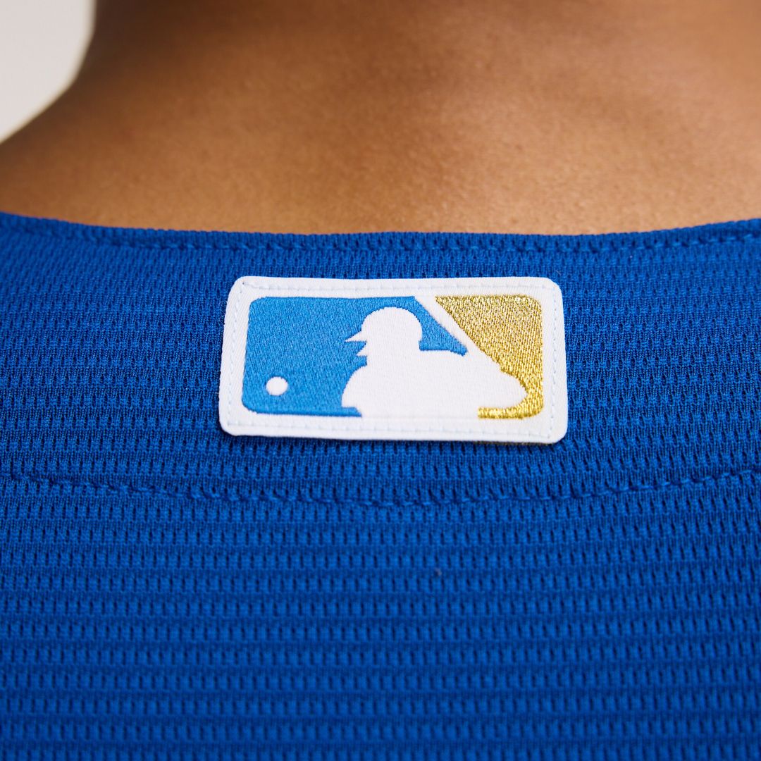 Kansas City Royals Nike Alternate Replica Team Jersey - Royal MLB Team Jersey Baseball Fan Apparel
