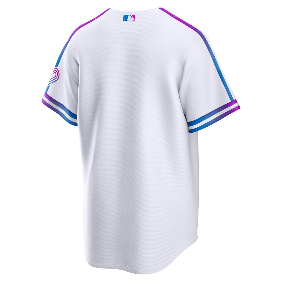 Kansas City Royals Nike 2026 City Connect Stadium Jersey - White MLB Team Jersey Baseball Fan Apparel