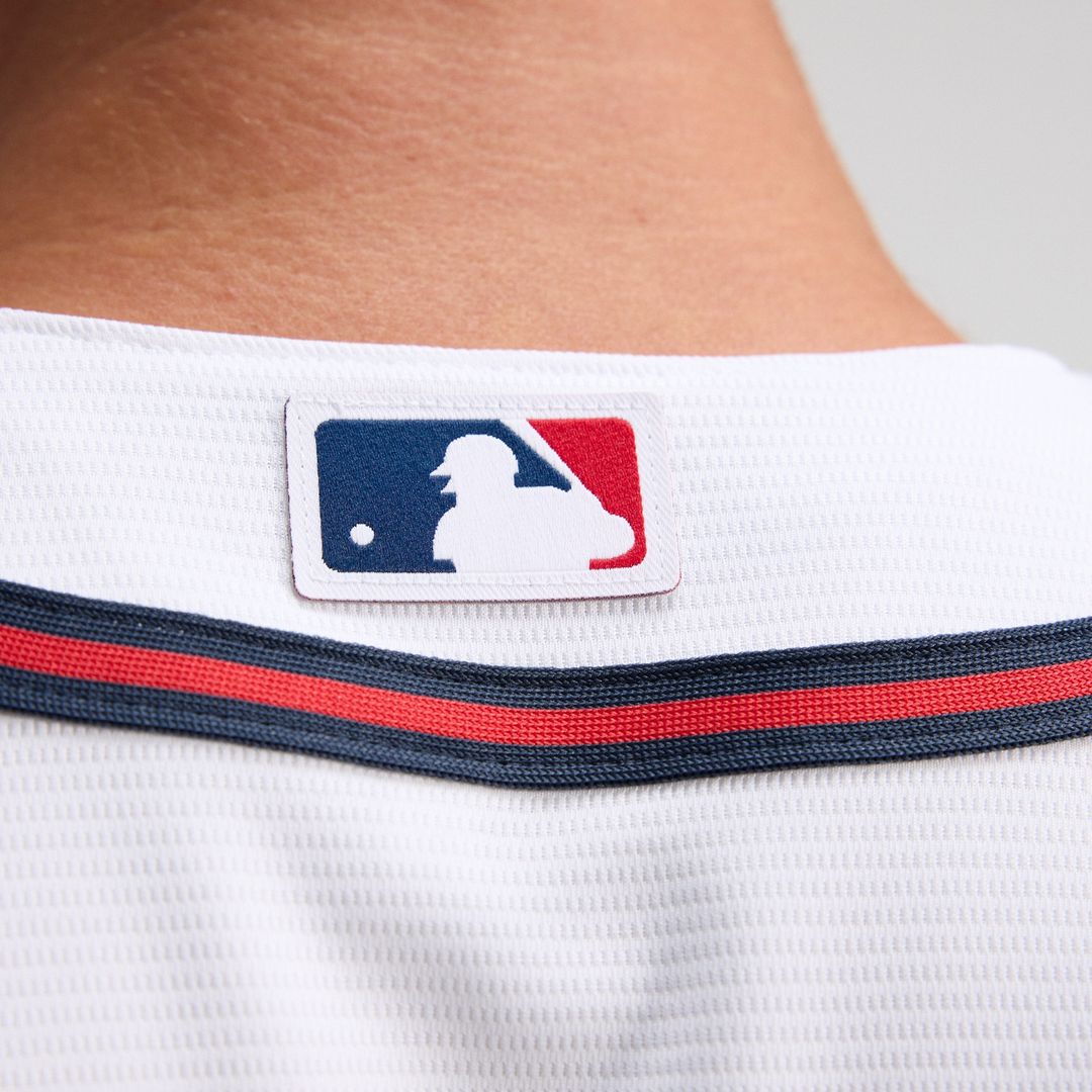 Atlanta Braves Nike Alternate Replica Team Jersey - Red MLB Team Jersey Baseball Fan Apparel