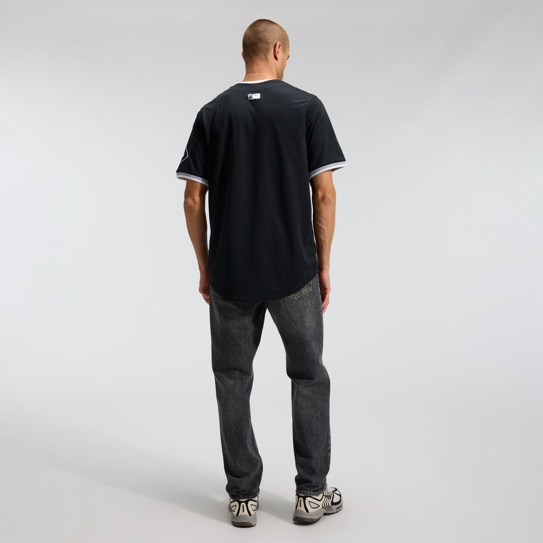 Chicago White Sox Nike Alternate Limited Jersey - Black MLB Team Jersey Baseball Fan Apparel