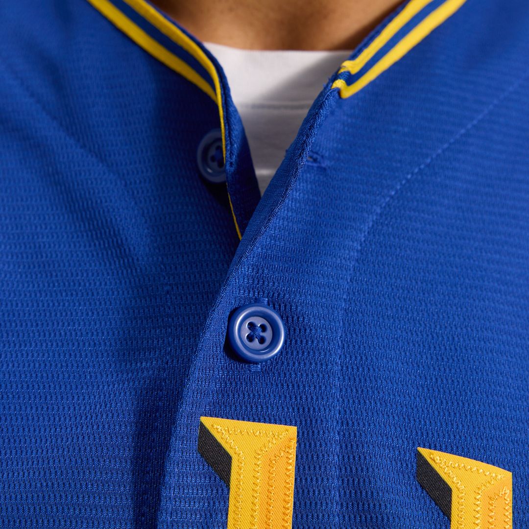 Seattle Mariners Nike City Connect Replica Jersey - Royal MLB Team Jersey Baseball Fan Apparel