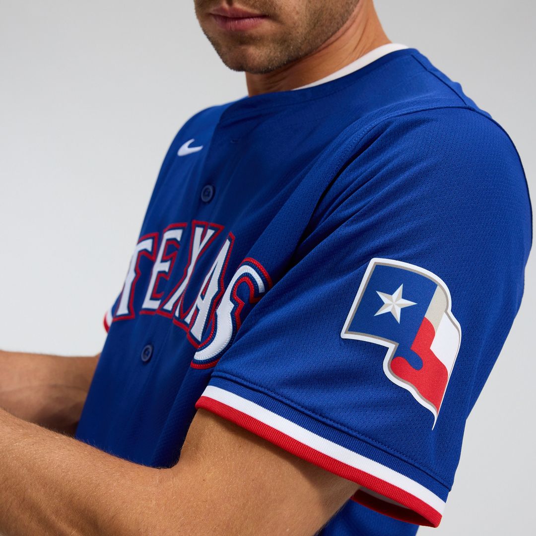 Texas Rangers Corey Seager Nike Alternate 2 Limited Jersey - Royal MLB Team Jersey Baseball Fan Apparel