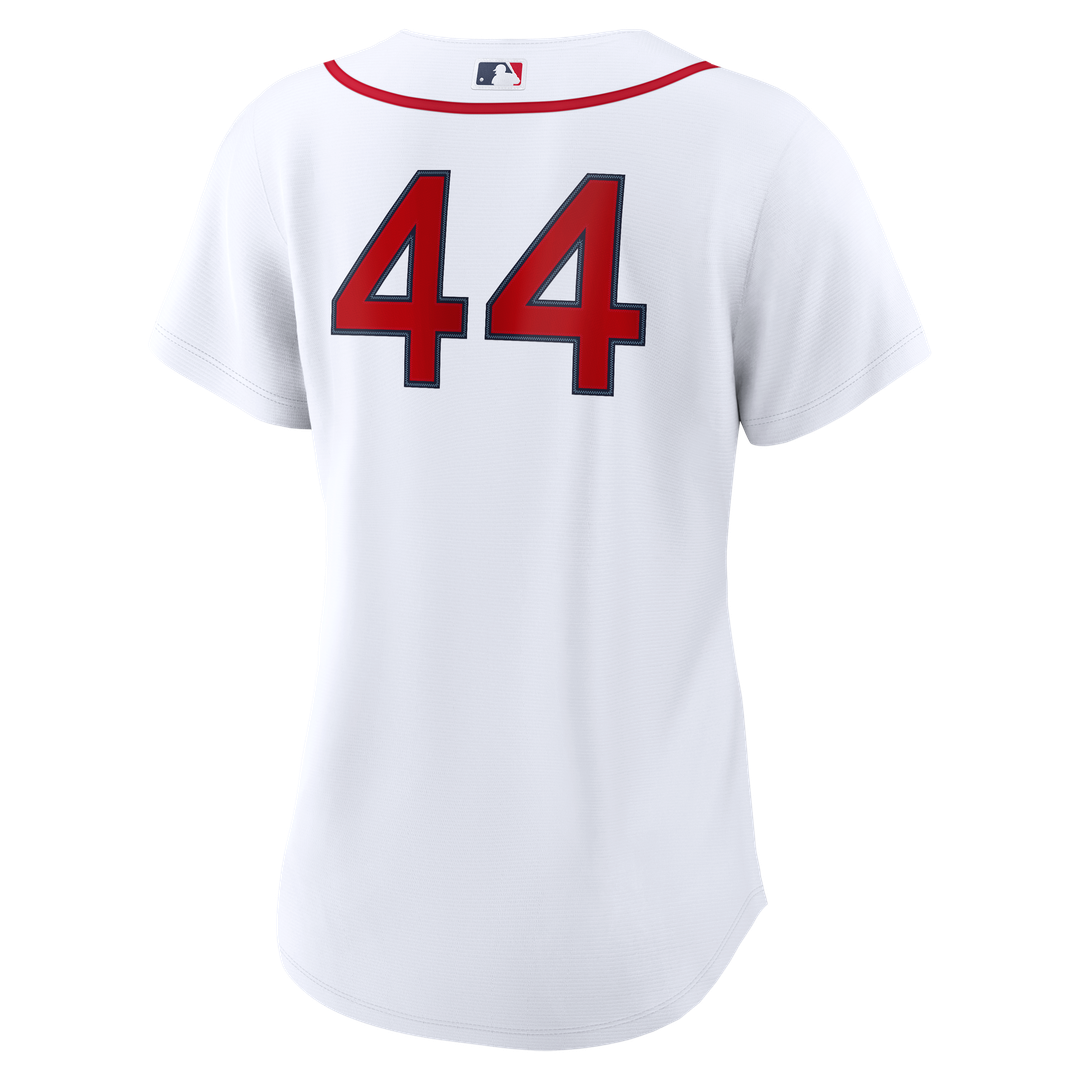 Boston Red Sox Aroldis Chapman Nike Women's Home Replica Jersey - White MLB Team Jersey Baseball Fan Apparel