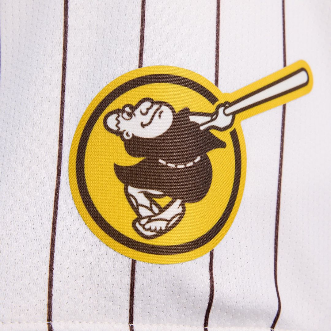 San Diego Padres Fernando Tatis Jr. Nike Home Limited Player Jersey - White MLB Team Jersey Baseball Fan Apparel