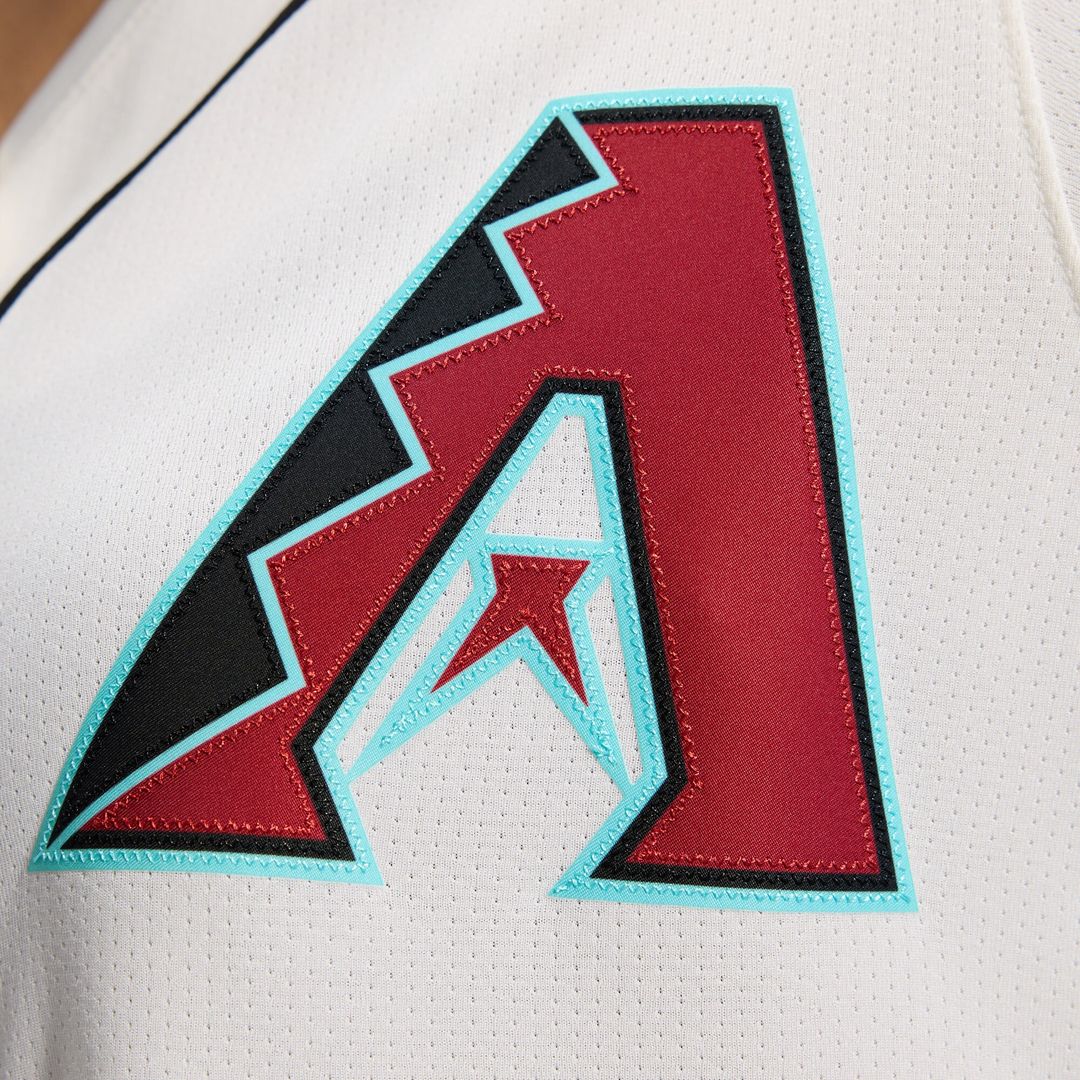 Arizona Diamondbacks Nike Women's Home Limited Jersey - Cream MLB Team Jersey Baseball Fan Apparel