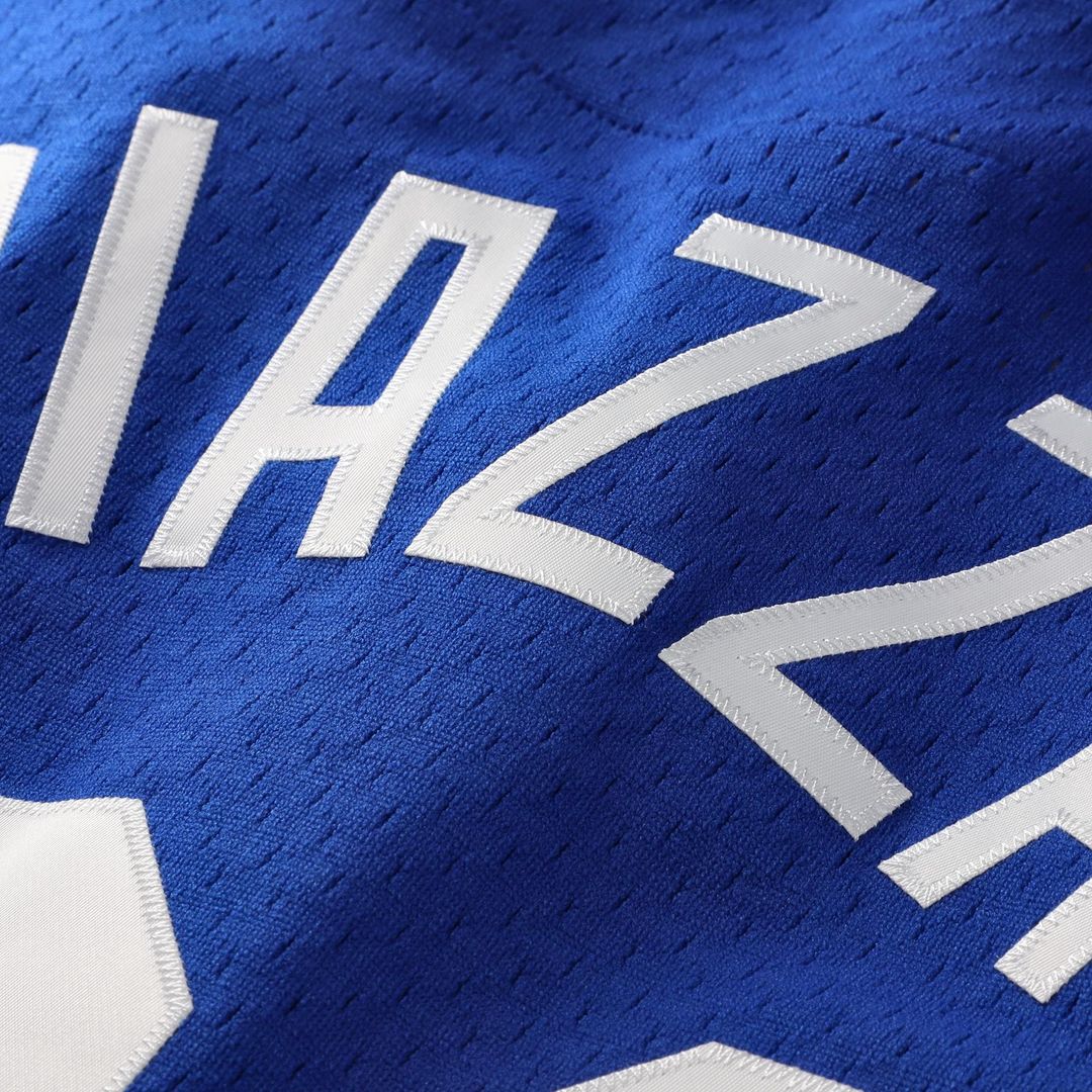 Los Angeles Dodgers Mike Piazza Mitchell & Ness Cooperstown Mesh Batting Practice Button - Up Jersey - Royal MLB Team Jersey Baseball Fan Apparel