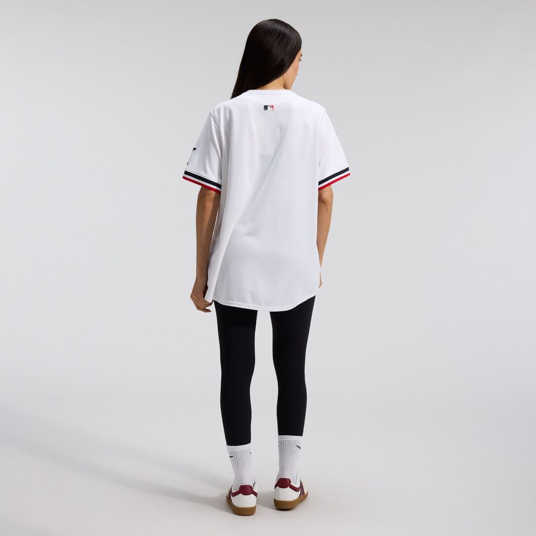 Minnesota Twins Nike Women's Home Limited Jersey - White MLB Team Jersey Baseball Fan Apparel