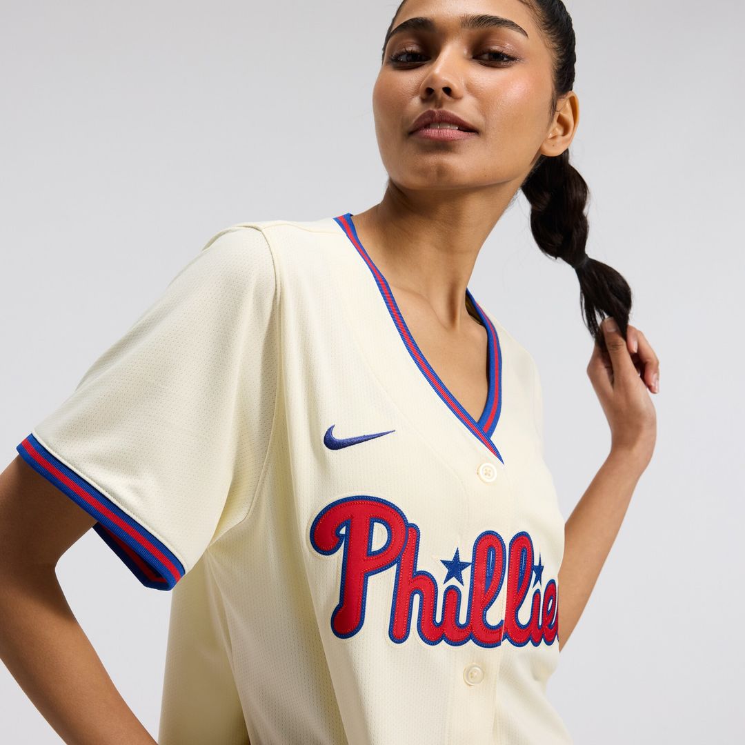 Philadelphia Phillies Ryan Howard Nike Women's Alternate Limited Jersey - Light Blue MLB Team Jersey Baseball Fan Apparel