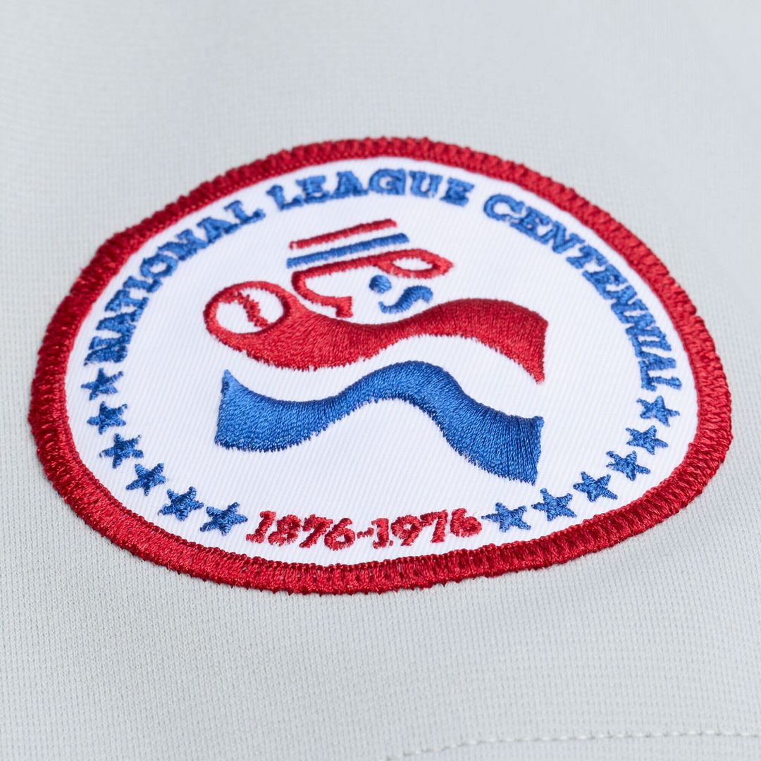 New York Mets Tom Seaver Mitchell & Ness 1976 Authentic Jersey - Gray MLB Team Jersey Baseball Fan Apparel