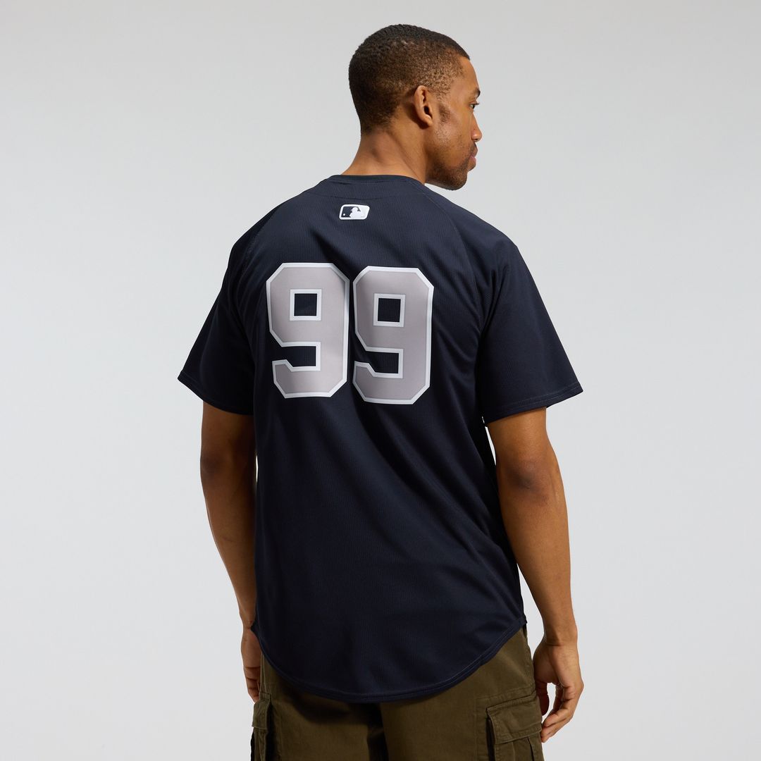New York Yankees Aaron Judge Nike Road Limited Player Jersey - Gray MLB Team Jersey Baseball Fan Apparel