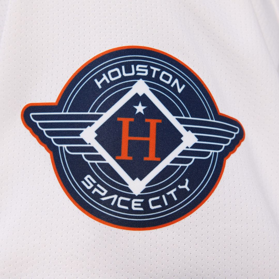 Houston Astros Jose Altuve Nike 2025 City Connect Limited Player Jersey - White MLB Team Jersey Baseball Fan Apparel