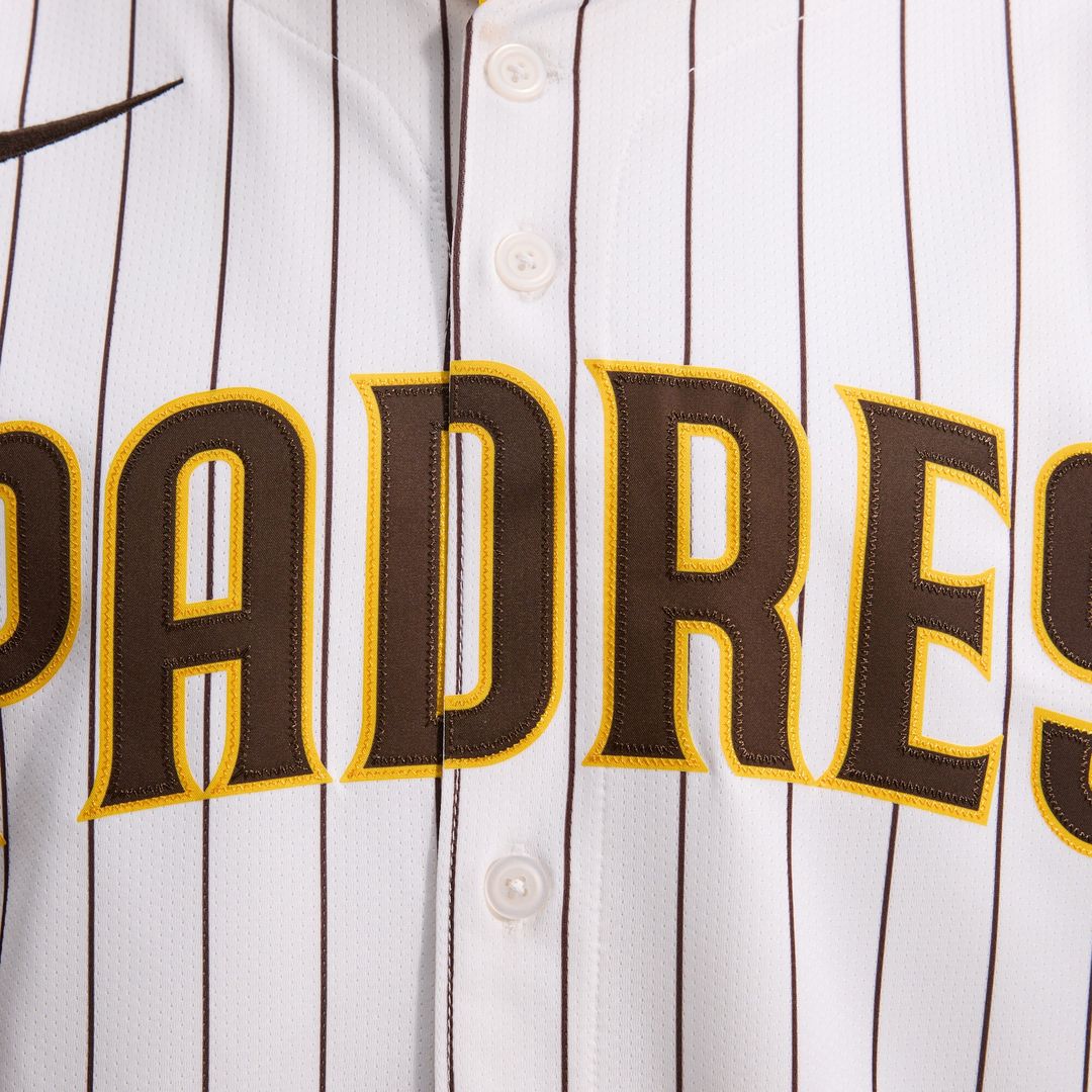 San Diego Padres Fernando Tatis Jr. Nike Home Limited Player Jersey - White MLB Team Jersey Baseball Fan Apparel