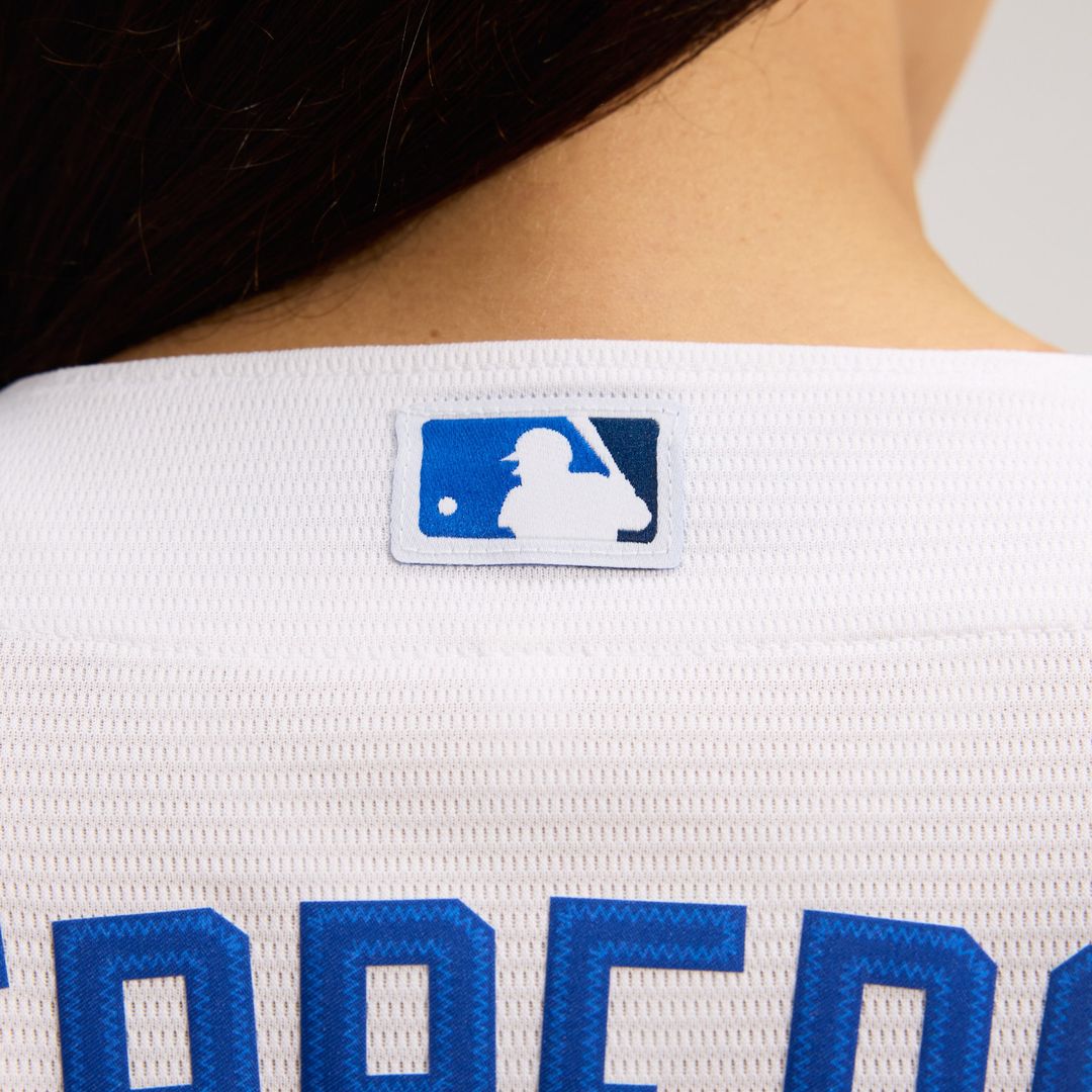 Toronto Blue Jays Vladimir Guerrero Jr. Nike Women's Home Replica Player Jersey - White MLB Team Jersey Baseball Fan Apparel