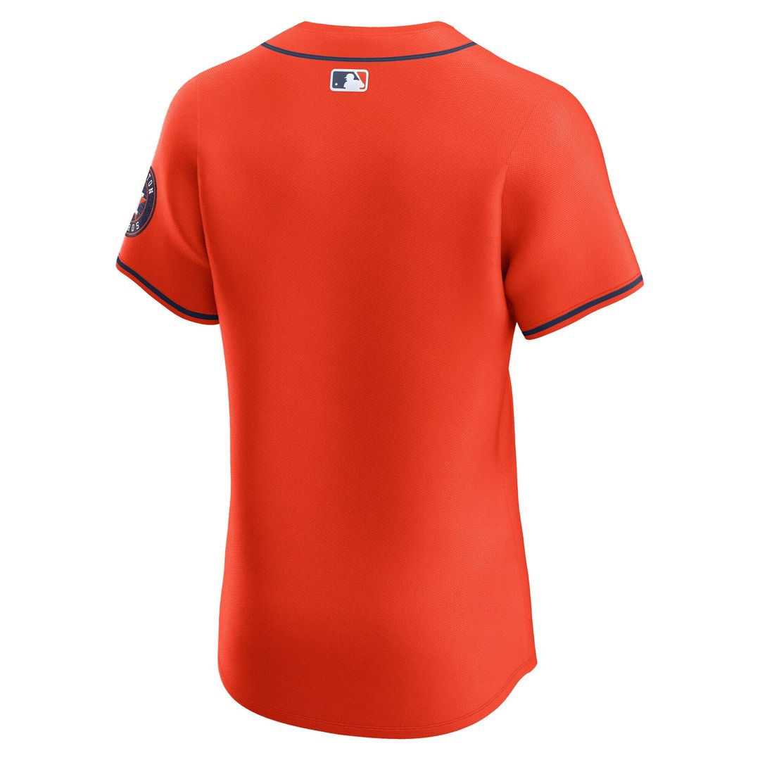 Houston Astros Nike Alternate 2 Elite Jersey - Navy MLB Team Jersey Baseball Fan Apparel